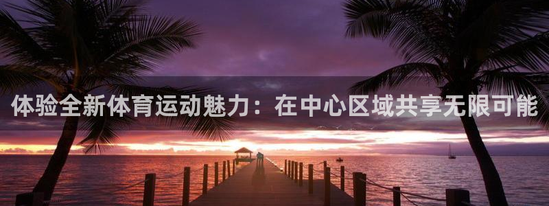 凯发官方正版app代理：体验全新体育运动魅力：在中心