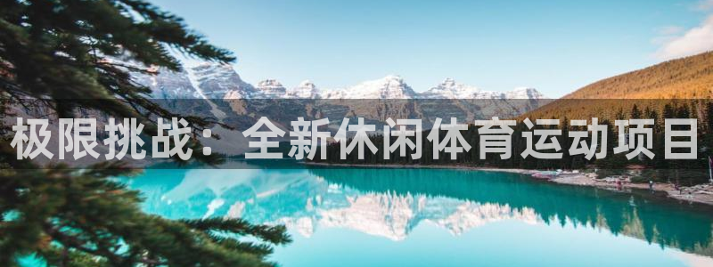 注册凯发官方正版app：极限挑战：全新休闲体育运动项目
