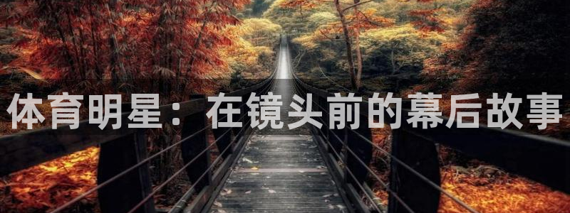 凯发官网下载联系电话：体育明星：在镜头前的幕后故事