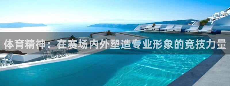 凯发官网下载平台注册：体育精神：在赛场内外塑造专业形象的竞技